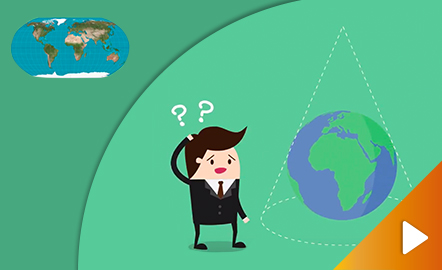 Proyecciones cartográficas