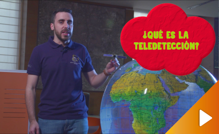 ¿Qué es la Teledetección?