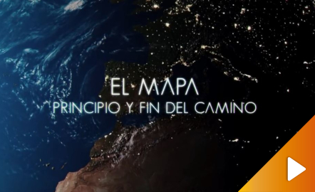 El mapa: principio y fin del camino