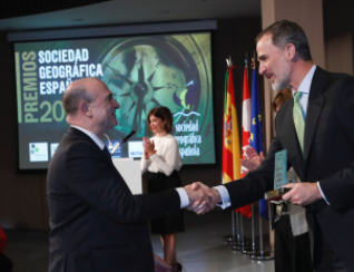 Premio Comunicación SGE 2018