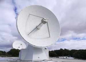Radiotelescopio observatorio de Yebes