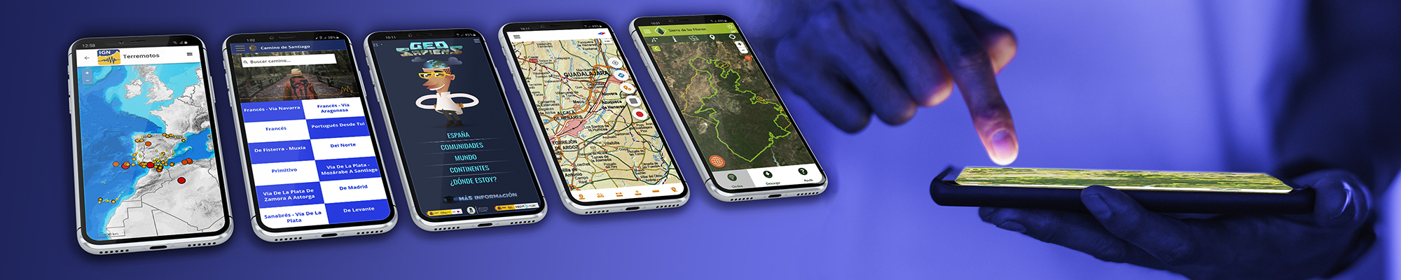 Acceder a aplicaciones-moviles