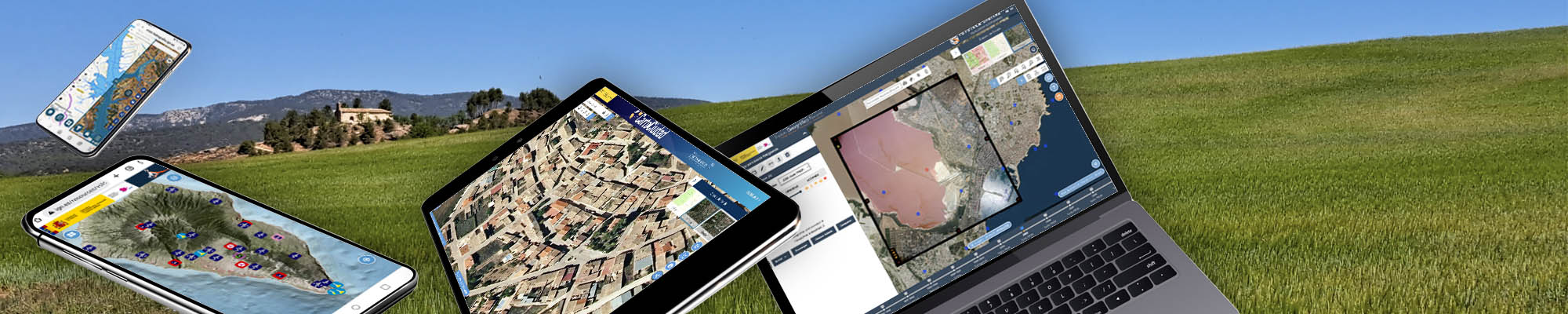 Acceso a la información Acceso a la página de visualizadores temáticos