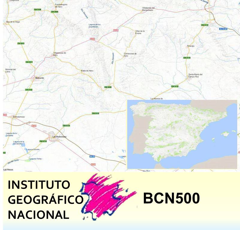 Spanish National Geographic Institute