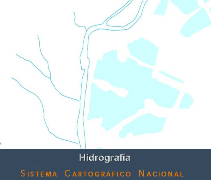 Hidrografía IGR