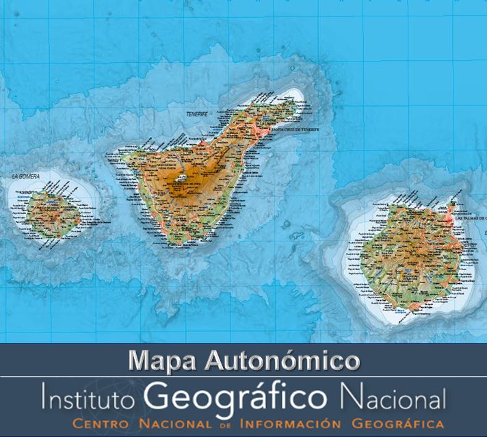 Spanish National Geographic Institute