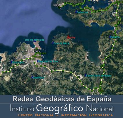 Spanish National Geographic Institute