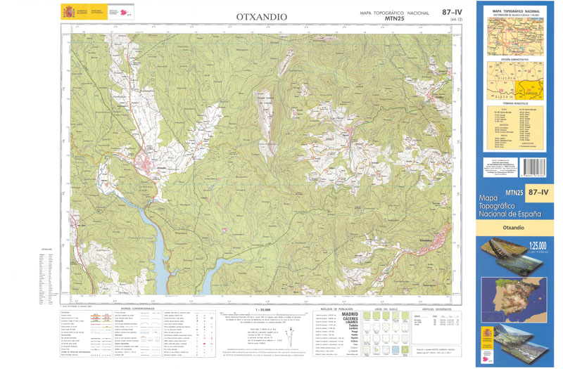 Otxandio Mapa Topogr fico Nacional 1 25 000 2010 otxandio-mapa-topogr-fico-nacional-1-25-000-2010