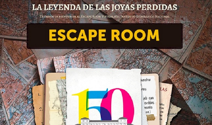 Escape Room geográfico