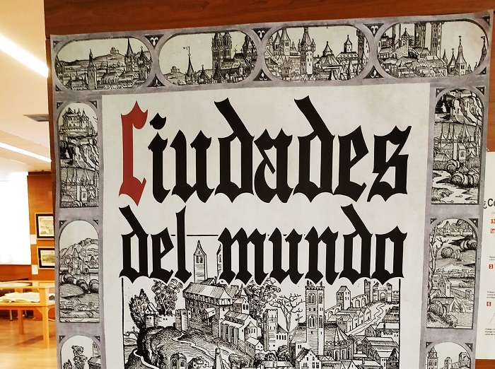 Exposición Ciudades Del Mundo