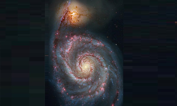 El universo de las galaxias