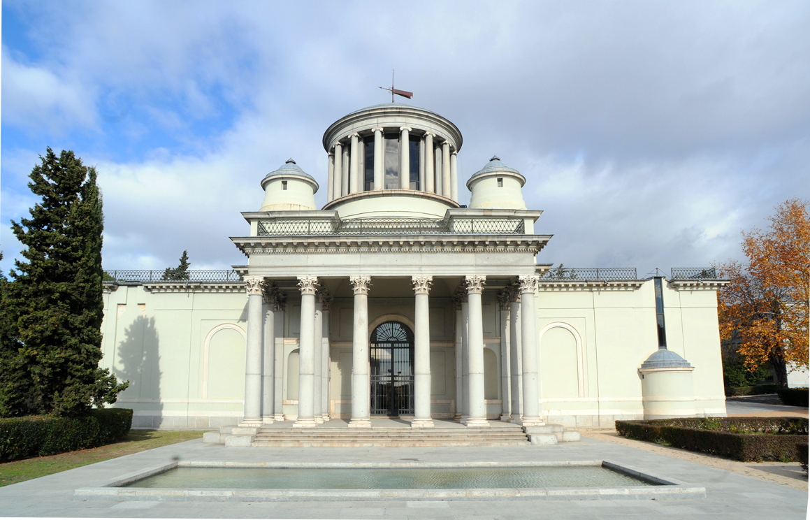 imagen del REAL OBSERVATORIO DE MADRID