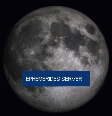 Ephemerides Server
