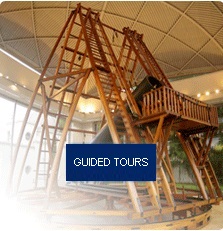 guided tours