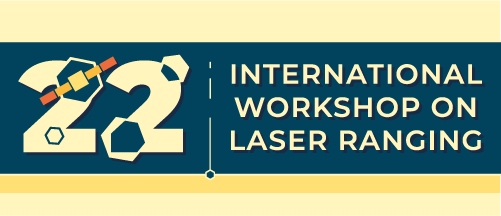 22nd International Workshop on laser ranging