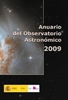 Anuario del Real Observatorio 2009