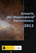 Anuario del Real Observatorio 2012