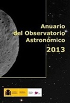 Anuario del Real Observatorio 2013