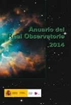 Anuario del Real Observatorio 2014