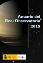 Anuario del Real Observatorio 2015