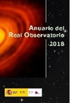 Anuario del Real Observatorio 2018