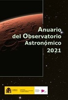 Anuario del Real Observatorio 2021