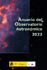 Anuario del Real Observatorio 2022