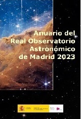 Anuario del Real Observatorio 2023