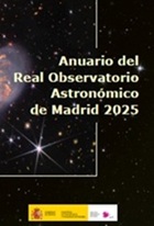 Anuario del Real Observatorio 2025