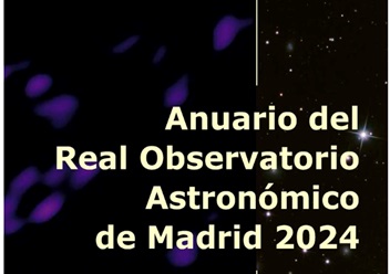Anuario Astronómico