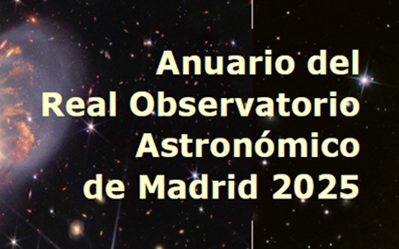 Anuario Astronómico