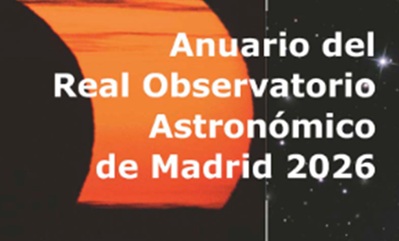 Anuario Astronómico