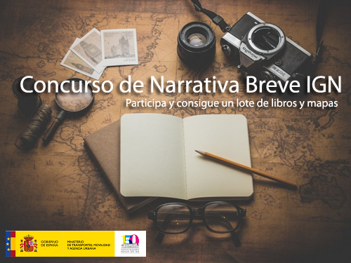 Concurso de Narrativa Breve IGN 2020