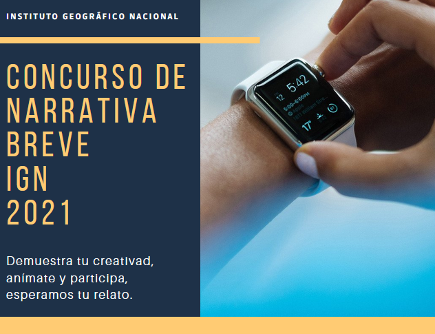 Concurso de Narrativa Breve IGN 2021