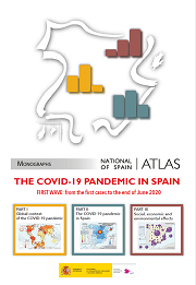 The COVID-19 pandemic in Spain. First wave: from the first cases to the end of June 2020