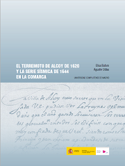 El Terremoto de Alcoy de 1620 y la Serie Sísmica de 1644 en la Comarca