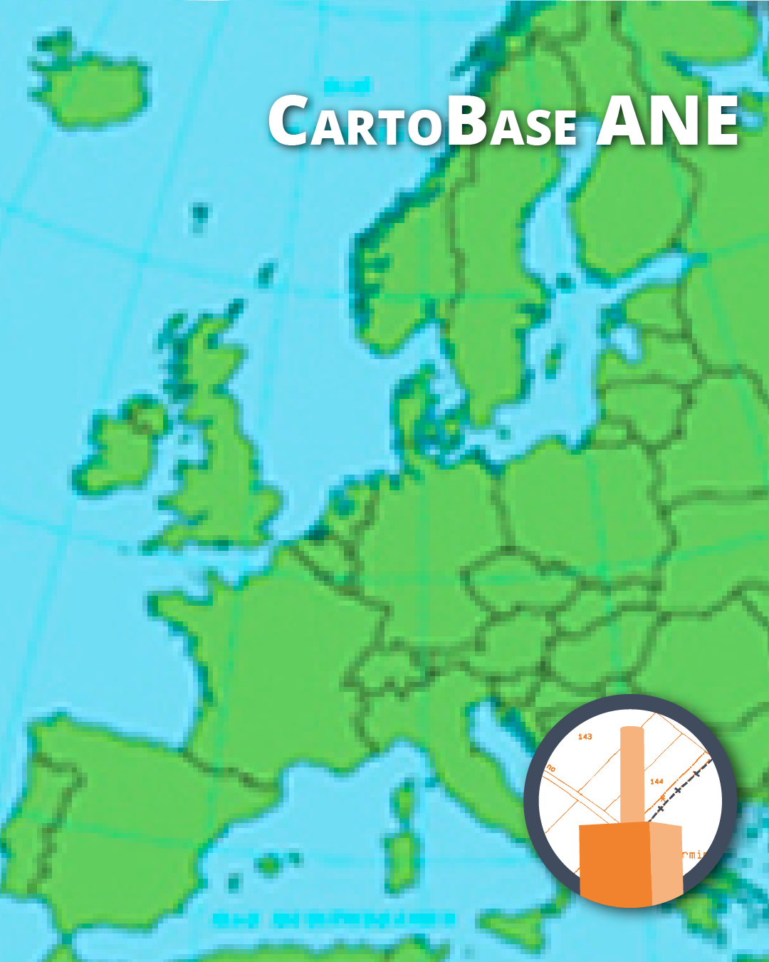Actualización del producto CartoBase ANE