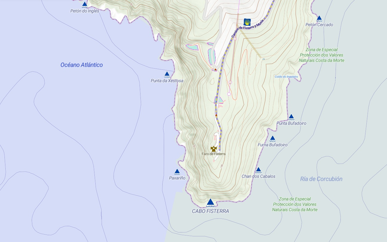Actualización de la Base Topográfica Nacional (BTN) del IGN y los puntos de interés (BTN-POI)