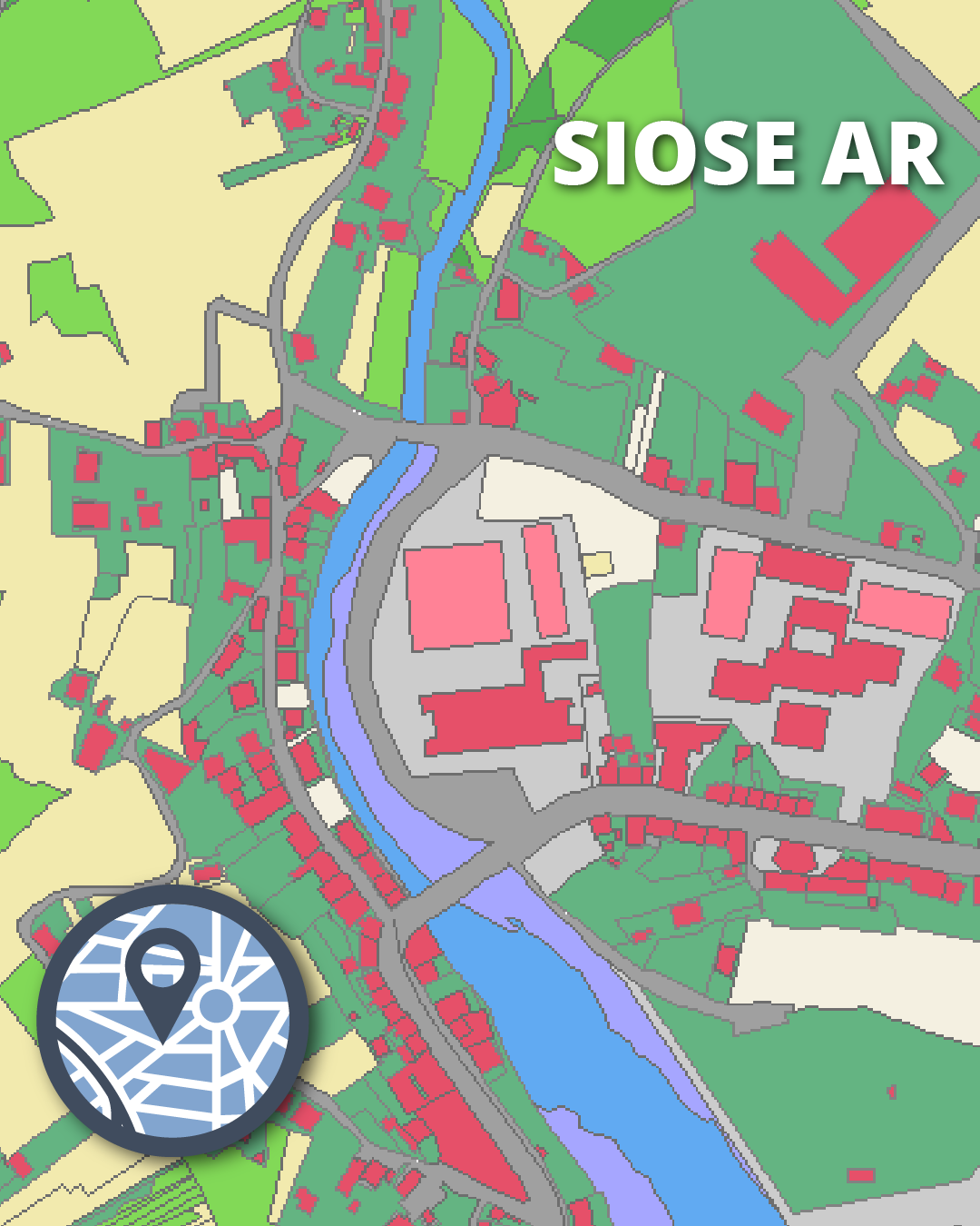 Actualización del producto SIOSE de Alta Resolución (SIOSE AR)