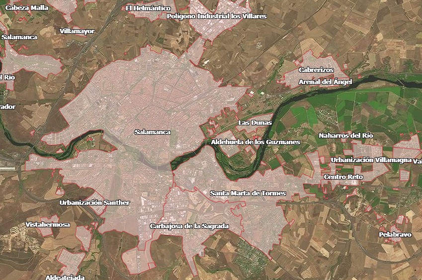 Publicación de la actualización de IGR Poblaciones 2024