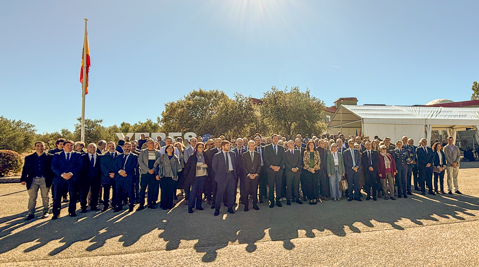 50 aniversario del Observatorio de Yebes