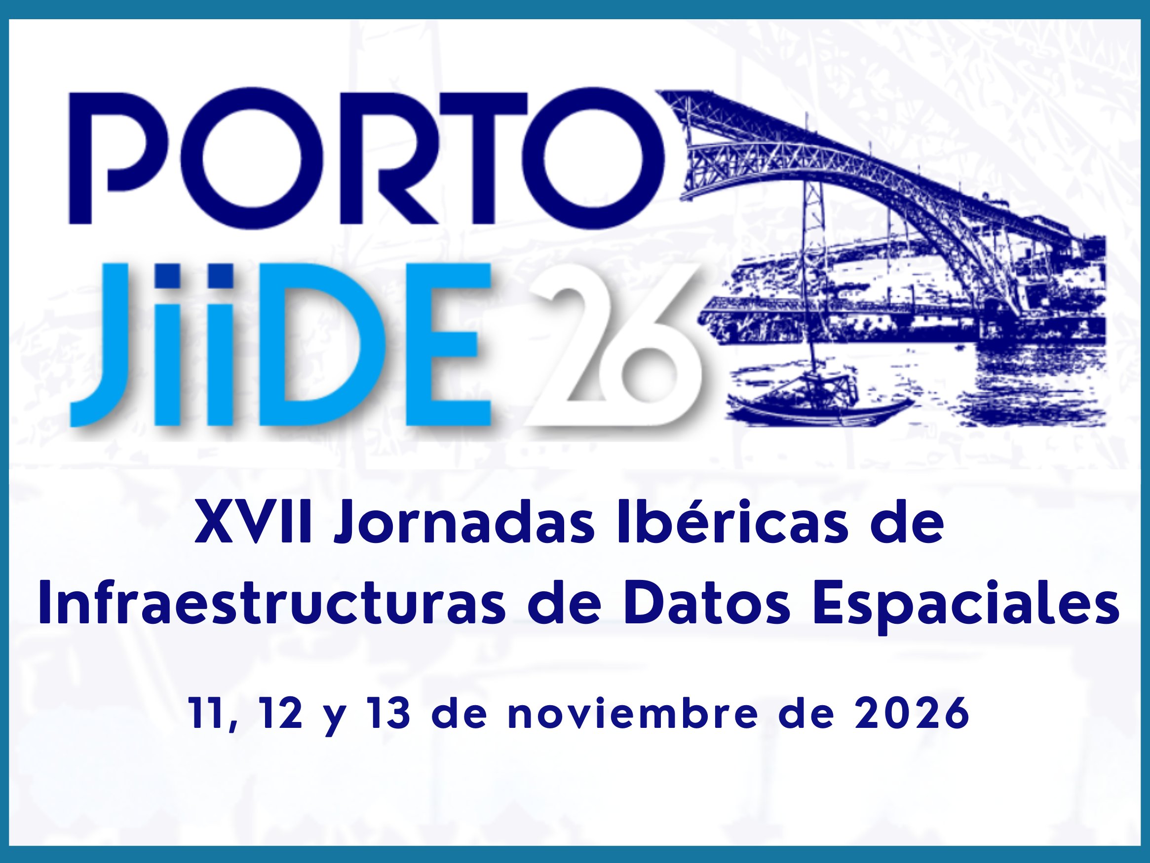 Disponible el programa de las JIIDES 2026