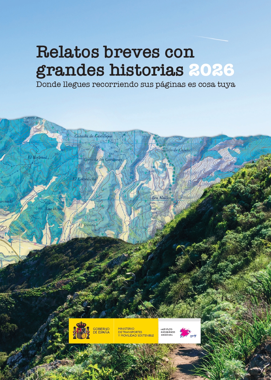 Relatos breves con grandes historias 2026