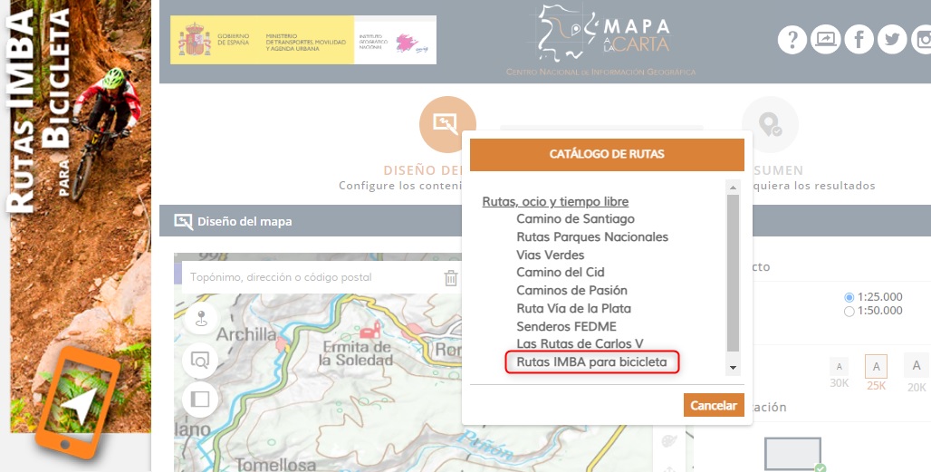Publicada la actualización 2022 del mapa de carreteras del Ministerio