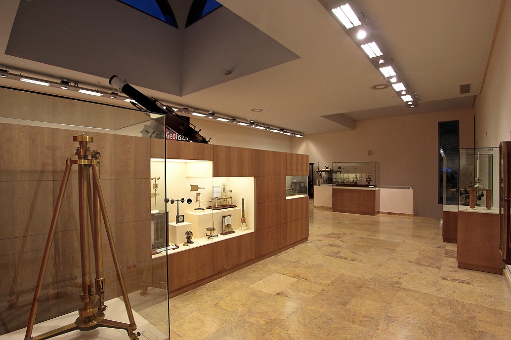 imagen sala de exposiciones