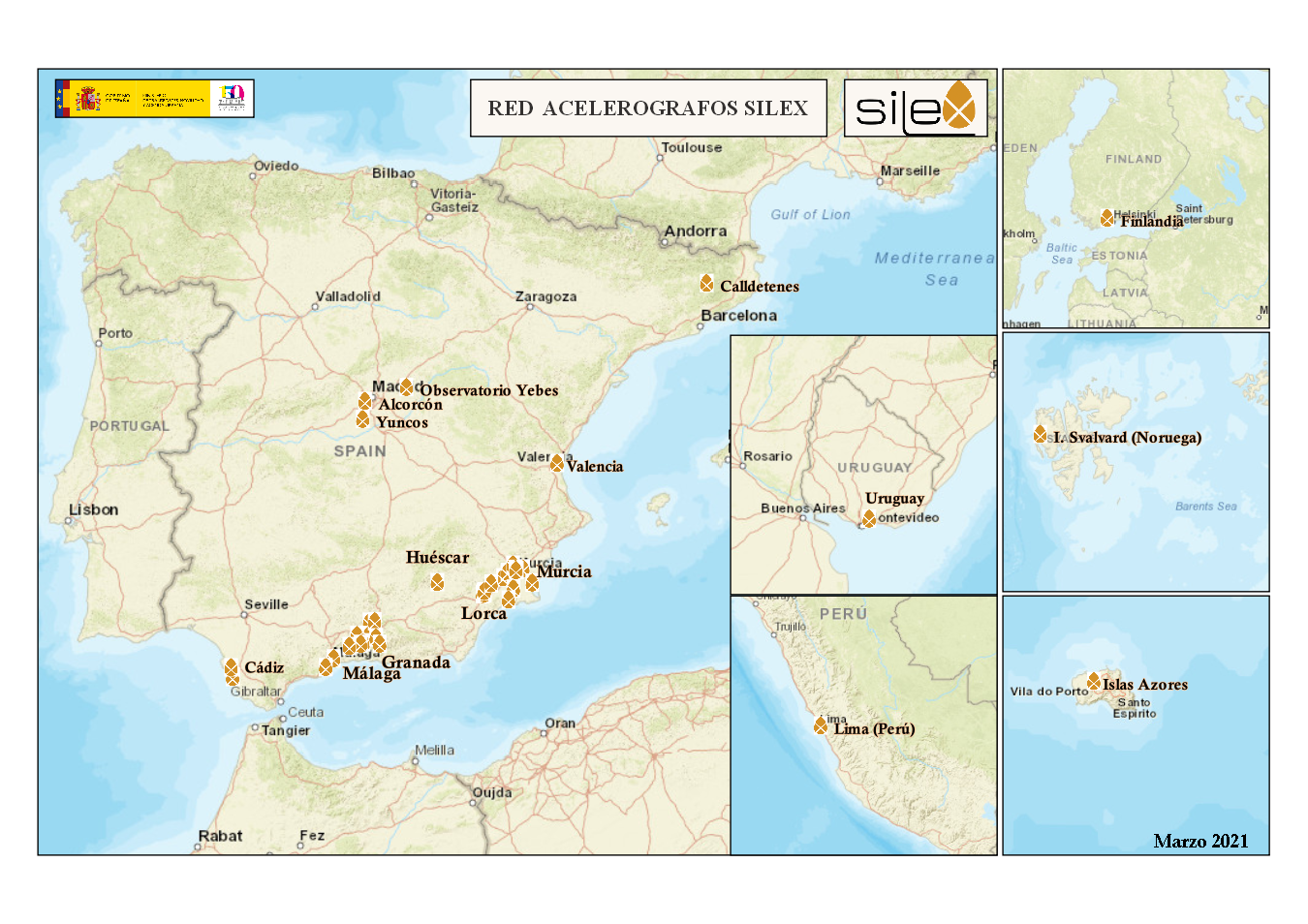 España Silex España Silex
