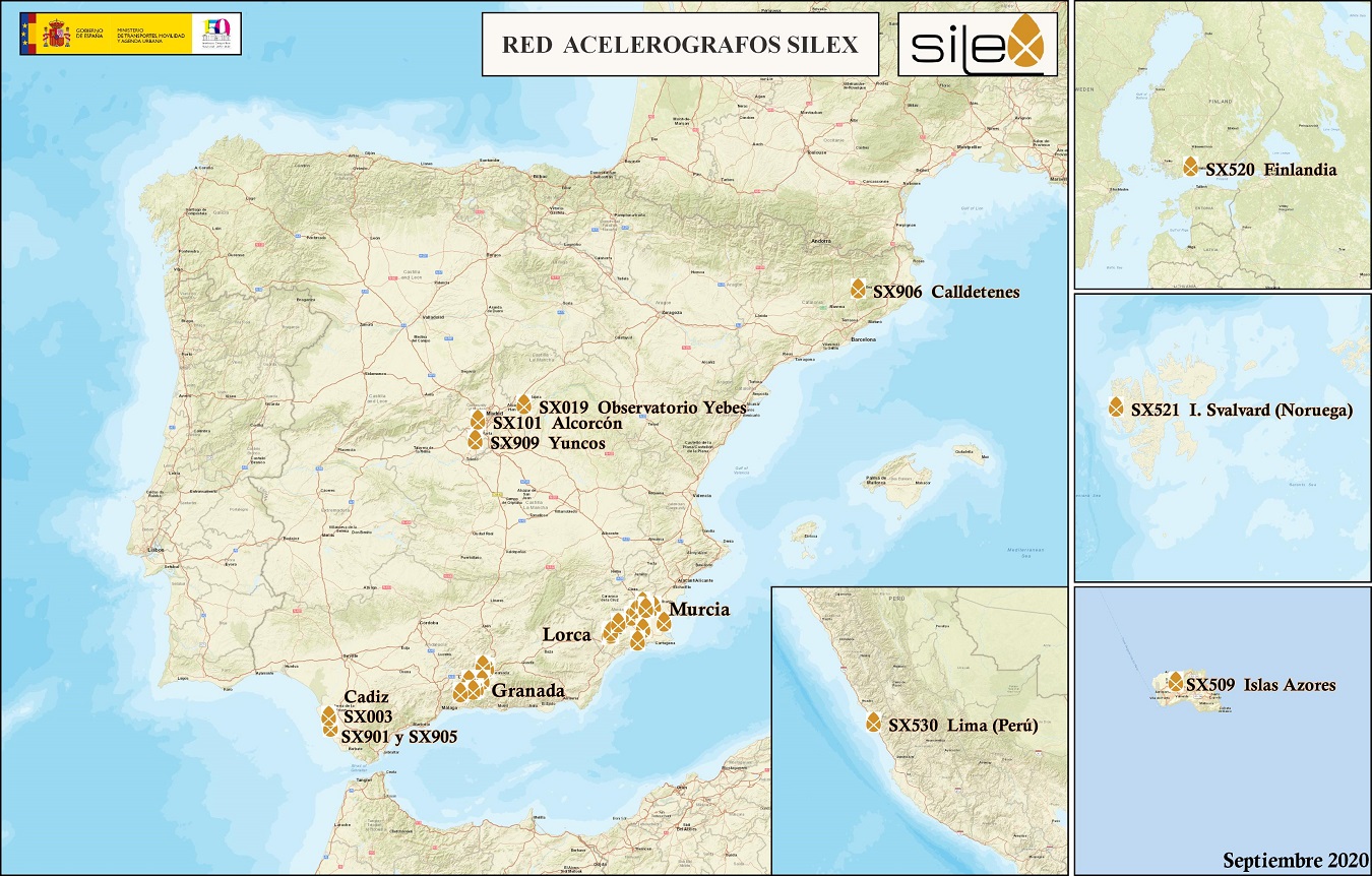 España Silex España Silex