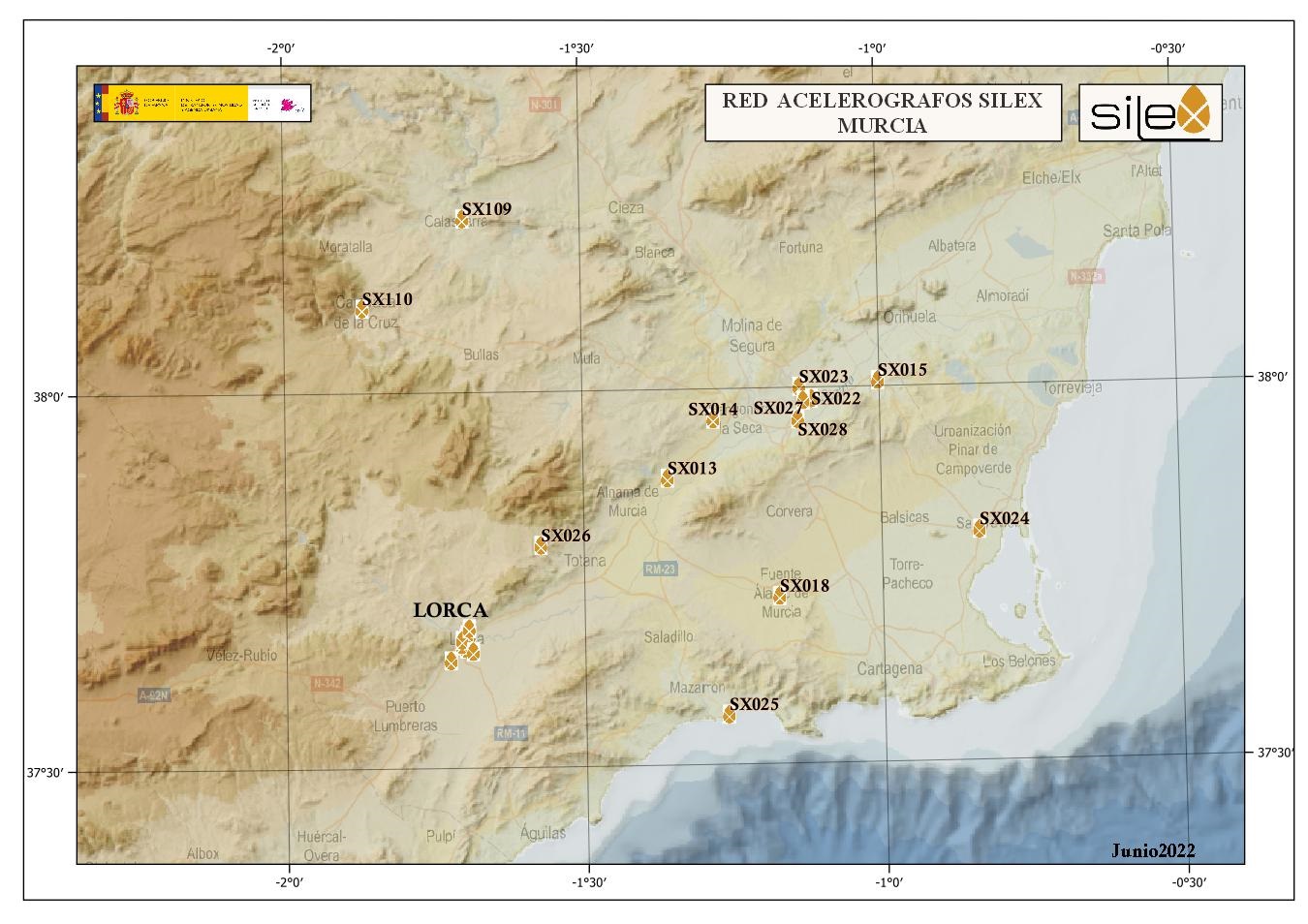Murcia Silex Murcia Silex