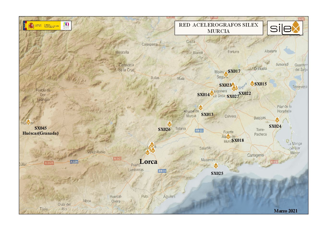 Murcia Silex Murcia Silex