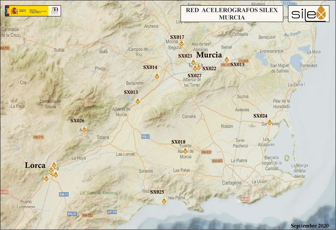 Murcia Silex Murcia Silex